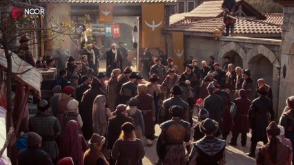 مسلسل المؤسس اورهان الحلقة 5 مترجمة - ( الجزء 2 )