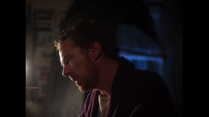 The Thing With Feathers Movie Clip - A Visit From Crow