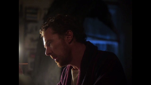 The Thing With Feathers Movie Clip - A Visit From Crow