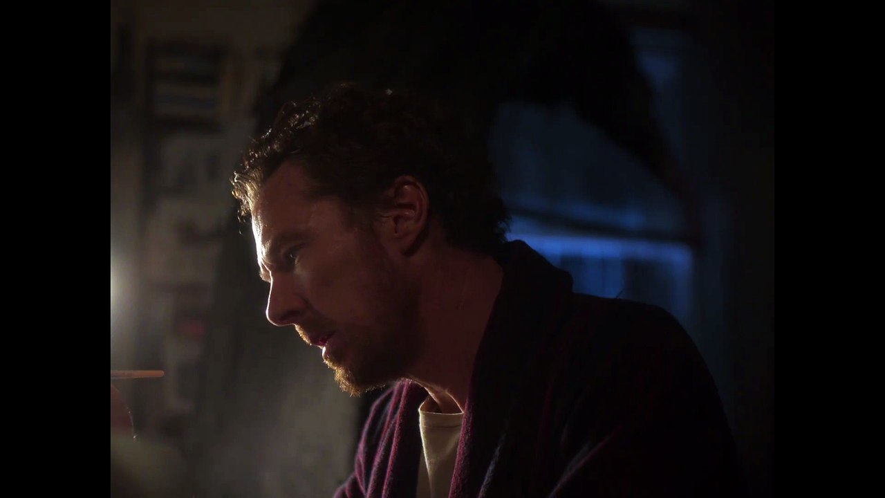 The Thing With Feathers Movie Clip - A Visit From Crow