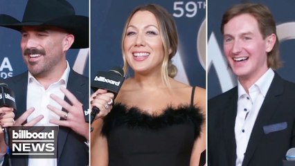 Cooper Alan, Colbie Caillat & More Debate When They Put Their Christmas Decorations Up | Billboard News