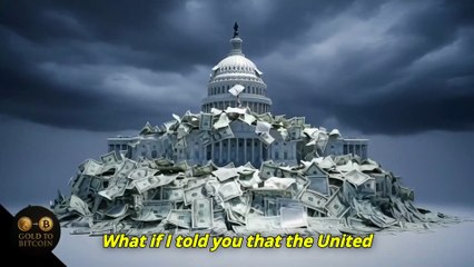 They Confiscated Gold in 1933. Now They're Coming for Your Bitcoin in 2025.