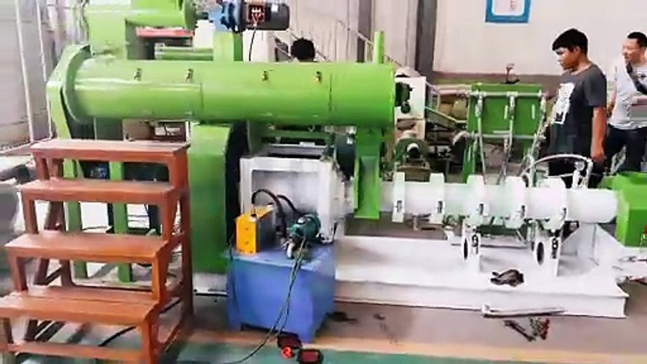 Boost Your Aquafeed Business With an Advanced Fish Feed Milling Machine