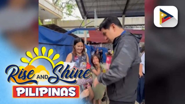 Mga pamilyang inilikas sa Mandaue City, Cebu, makakauwi na sa kanilang mga tahanan