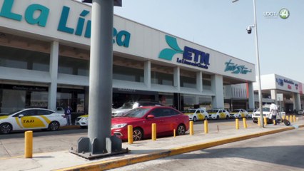 Por bloqueos carreteros, centrales de autobuses suspenden salidas rumbo a Michoacán