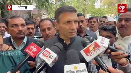 शिवराज दिल्ली जाकर शिकायत करते हैं, मोहन का मंत्रियों पर कंट्रोल नहीं, जीतू पटवारी ने लगाए गंभीर आरोप