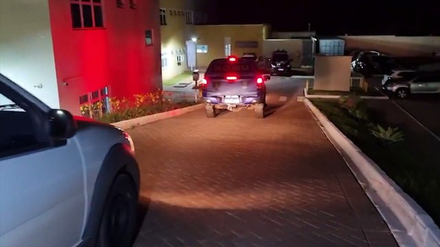 ROMU apreende drogas e encaminha cinco pessoas à Delegacia de Polícia Civil após ação no Abelha