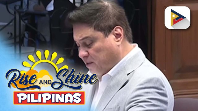 Panukalang budget ng Office of the President, pasado na sa Senado; Budget ng NIA, lusot na rin