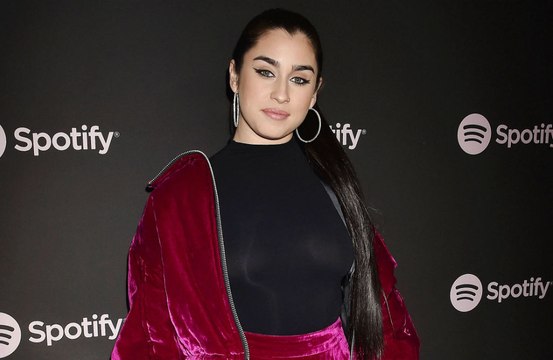 Lauren Jauregui relished reunion with Fifth Harmony bandmate