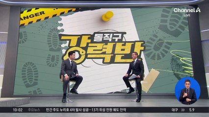 [돌직구 강력반]주차장서 사업가 납치 시도…석 달간 작전하듯 준비