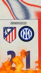 Simple Review UCL 2025/2026 : Atletico Madrid vs Inter Milan 2-1 : Last Minit Gol Bantu ATM