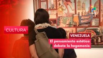 2025-11-26 EC - II Encuentro del Pensamiento Estético en Venezuela CULTURA EDICIÓN CENTRAL 26-11-2025