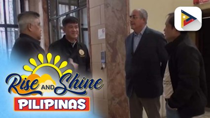 Taunang medical mission, isinagawa ng ilang Pinoy organization sa Milan, Italy | ulat ni Chet Valencia