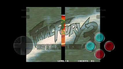 Fatal Fury 3 Andy Bogard vs Ryuji Yamazaki Andy Bogard é derrotado por Ryuji Yamazaki