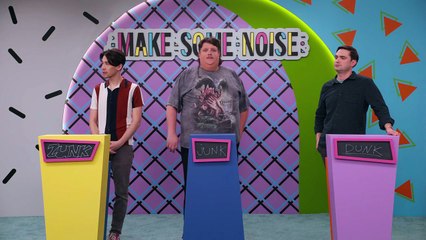 Make Some Noise (2022) Season 4 Episode 4 - Zunk, Junk, and Dunk