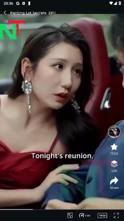 PARKING LOT SECRETS- Drama FULL MOVIES ENGLISH SUB