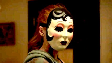 Official Teaser Trailer for The Strangers Chapter 3