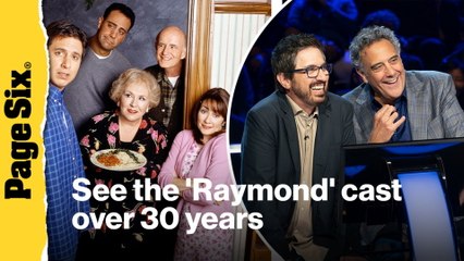 'Everybody Loves Raymond' 30th Anniversary Reunion: See the cast then and now