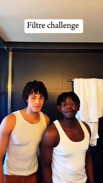 Funny Video Filter Challenge