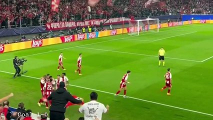 Real Madrid vs Olympiacos 4-3 Highlights & All Goals • kylian mbappé Super hattrick