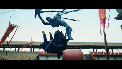 SOUL EATING SPIDER Trailer (2026)