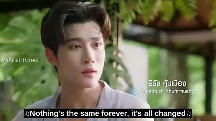 THE Cursed L0VE EP8 Eng Sub
