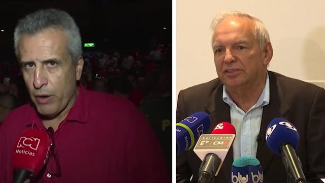 Pedirán cárcel para los exministros Ricardo Bonilla y Luis Fernando Velasco por el caso UNGRD