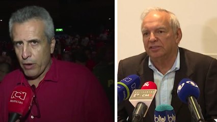 Pedirán cárcel para los exministros Ricardo Bonilla y Luis Fernando Velasco por el caso UNGRD