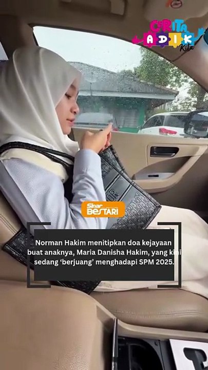 Doa seorang papa!