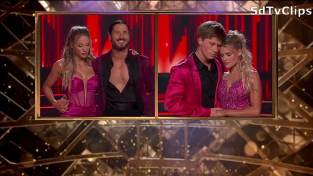 Robert Irwin & Witney Carson Win 'Dancing With The Stars' Season 34