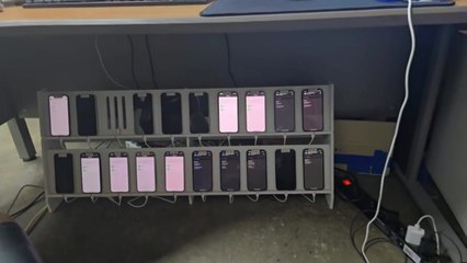 "070을 010 번호로"...350억 사기 도운 불법 중계소 / YTN