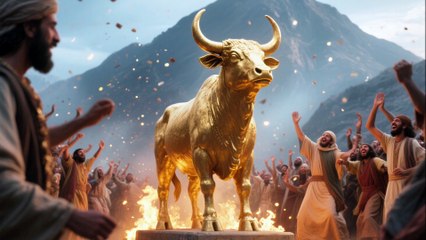 Pillar of Fire, Pillar of Cloud: Israel's Journey to the Promised Land