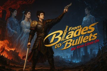 From Blades to Bullets, My Vow Lives On - Ful Episode