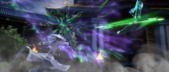 The Legend of Tang Dynasty Episode 12 Subtitle Indonesia sub bagus