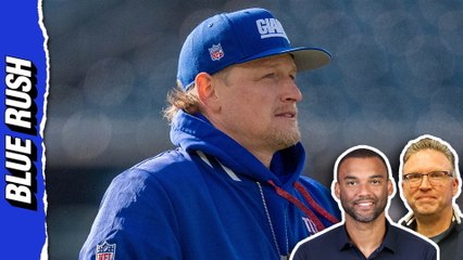Will the Giants defense look any different with new DC vs. New England? | Blue Rush Week 13