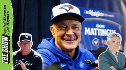 Don Mattingly Reveals World Series Moment He Wants Back + Sean Casey Co-Hosts! | The Show Ep. 179