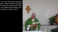 Catholic Mass Today I Daily Holy Mass I Thursday November 27 2025 I English Holy Mass
