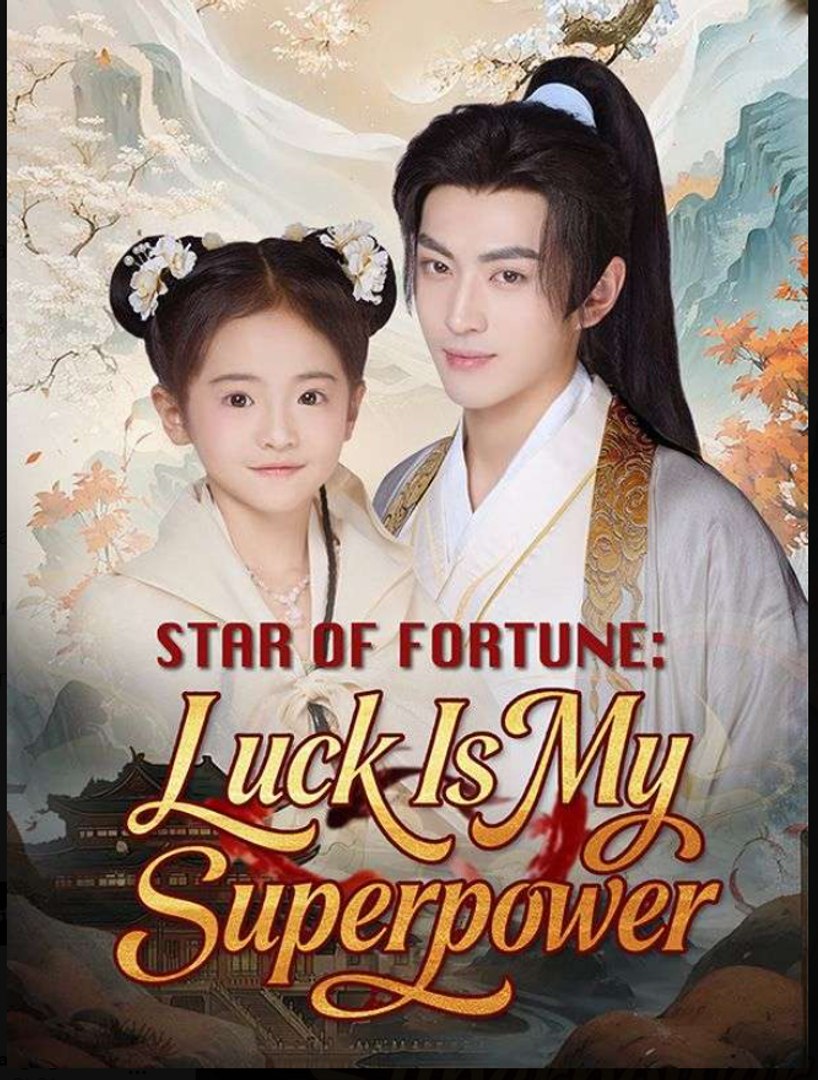 Star of Fortune Luck Is My Superpower Chinese Drama