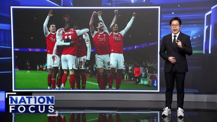 อาร์เซน่อล ซัดชนะ บาเยิร์น 3-1| เนชั่นโฟกัส | 27 พ.ค. 68 | PART 4