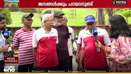 'ഞങ്ങൾ നുണ പറയും പരദൂഷണം പറയും രാഷ്ട്രീയം പറയും, എല്ലാം ഉണ്ട്'