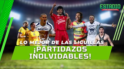 Las SERIES más ÉPICAS en la historia de las LIGUILLAS| Estadio Deportes