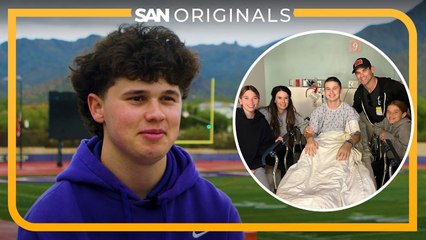 A TBI retired his football dreams at 15. Inside youth sports’ pervasive problem