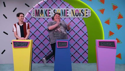 Make Some Noise (2022) Season 4 Episode 4 - Zunk, Junk, and Dunk