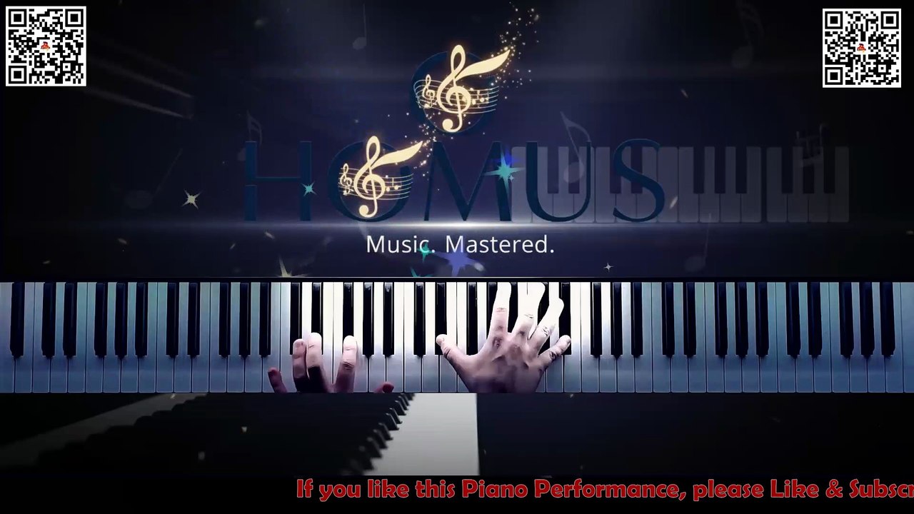 Ed Sheeran - Afterglow (Piano Cover)