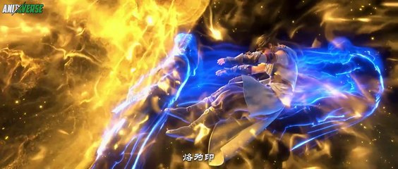 [Anixverse] Martial Universe S6 - 03 [1080p]