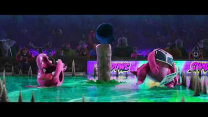 La cabra que cambió el juego - GOAT - Tráiler Doblado Latino