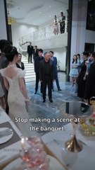 Forced to marry blind CEO, limping bride was mockeduntil everyone learned he faked it to love her