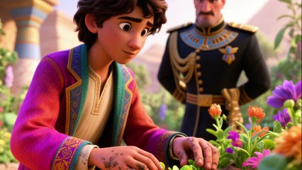 Joseph's Colorful Coat & His Amazing Dreams | Bible Story for Kids