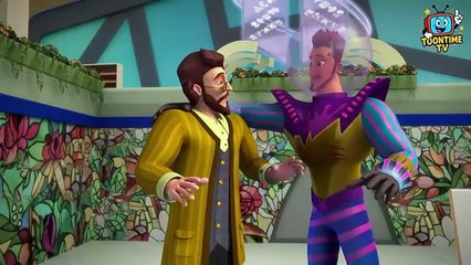 Bubble gum magician को Majboori में करनी पड़ी  Ladai_ _ Rudra