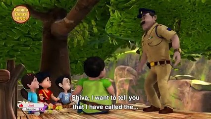 Cobra Gang _ Shiva Ep 145 Action Cartoon Story For Kids _ Shiva Cartoon _ Boonie Bears Hindi